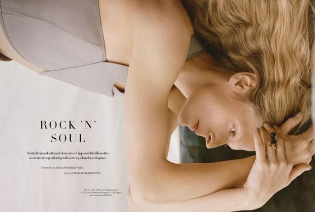 Rock 'N' Soul — Harper's Bazaar UK