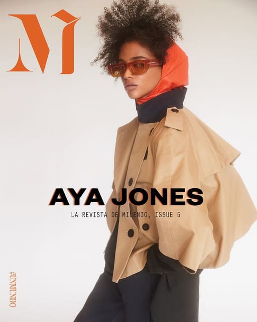 M Revista de Milenio Spring 2021 Covers:... — M Revista de Milenio