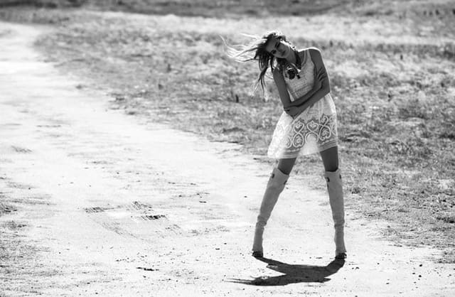 Bianco Rivisitato — Grazia Italy