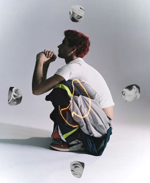 Marc Forne — Vogue Ukraine Man