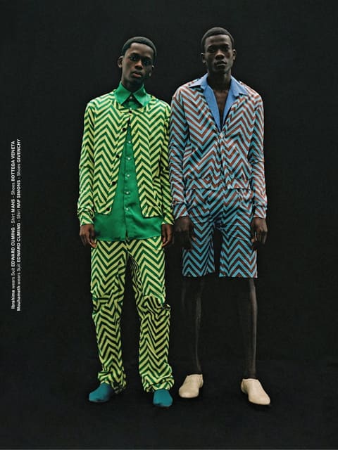 Photography Wai Lin Tse — The Greatest Magazine