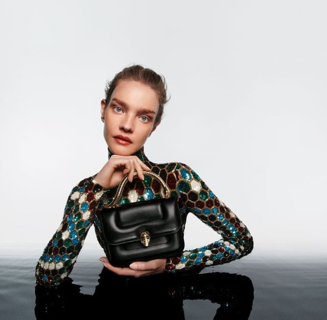 MARY KATRANTZOU X BVLGARI — Bulgari