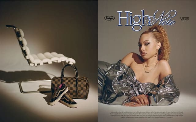 HIGH NOTE BY YAVEZ ANTHONIO BODEGA X VAU...