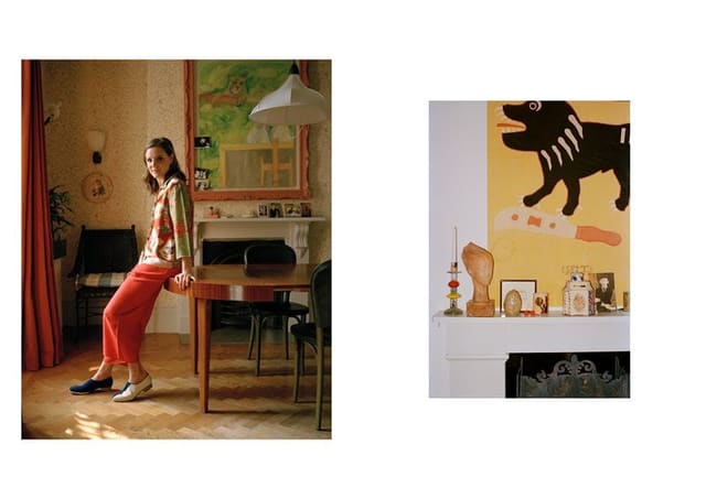 Beata Heuman — Zeit Magazine