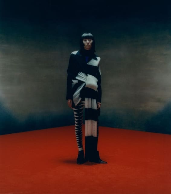 Fashion East: Goom Heo F/W 21 Lookbook