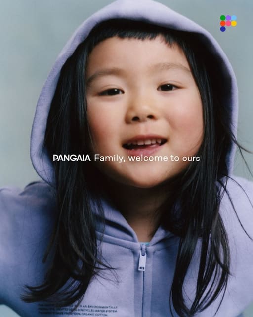 Pangaia Family Campaign 2021 — Pangaia