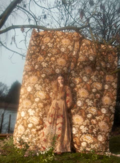 Step Into Wonderland — Harper's Bazaar UK