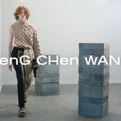 Feng Chen Wang F/W 21 Show — Feng Chen Wang