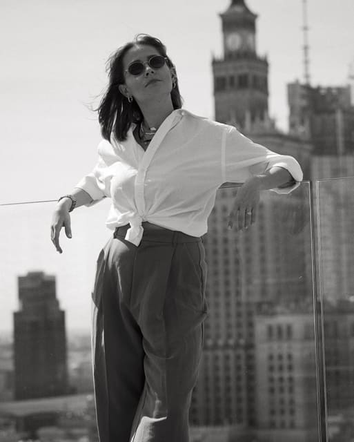 Anna Dobrzanska