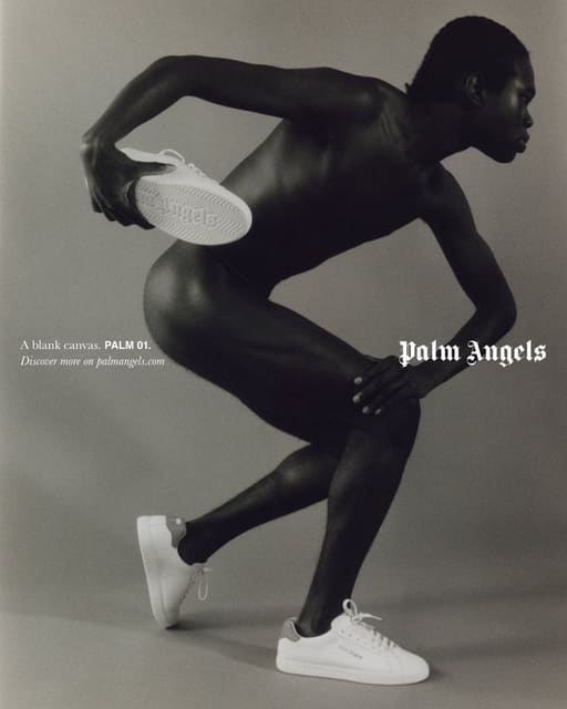 PALM 01 CAMPAIGN — Palm Angels