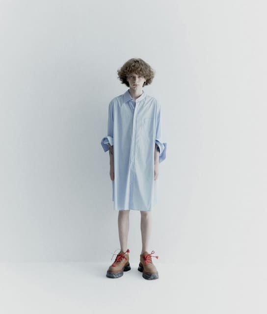 Stay Home, Stay Chic for Y Magazine