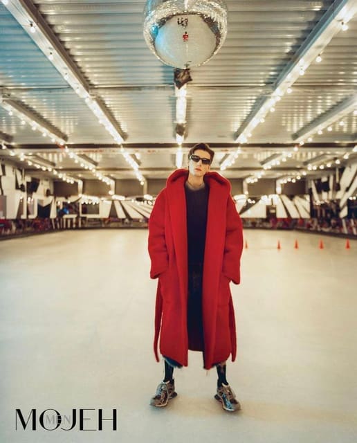 SS21 Balenciaga Special — Mojeh Magazine