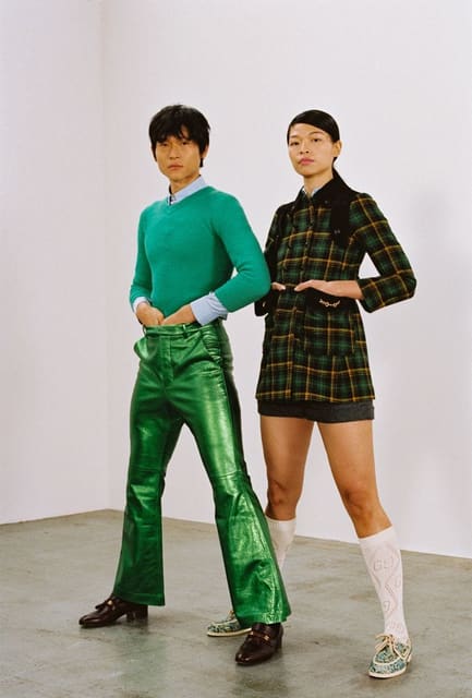 Inicios by Sarah Tahon — L'Officiel Mexico