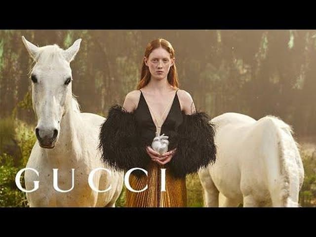 Gucci F/W 21 Show — Gucci