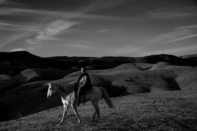 Steven Yeun's New Frontier — GQ Magazine U.S.