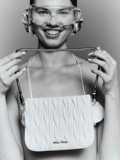 ITSY BITSY TEENIE WEENIE YELLOW POLKA-DO... — Dry Clean Only Magazine