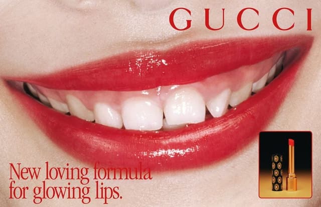 Gucci Beauty Spring 2021: Rouge De Beaut... — Gucci Beauty