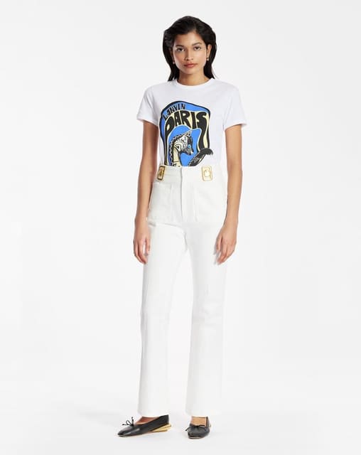 Lanvin Women's SS21 Ready to Wear — Lanvin