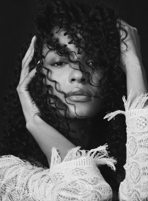 Jourdan Dunn — Les Femmes Publiques
