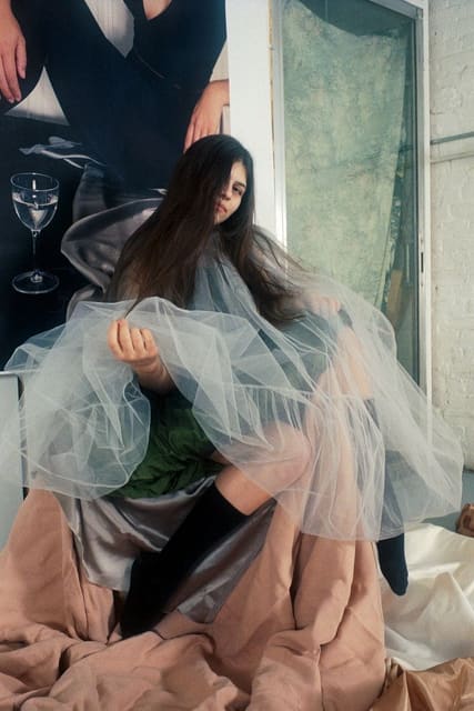By Jenna Westra — SSAW Magazine