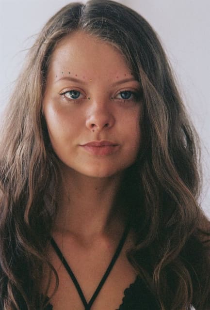 Portraits of Alessia