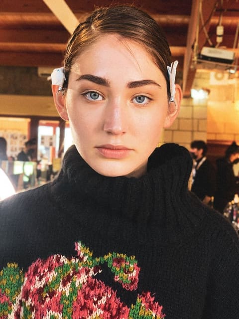 NARÈNTE — i-D Italy