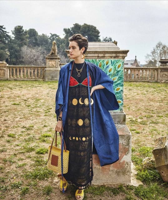 fases Lunares — S Moda for El Pais