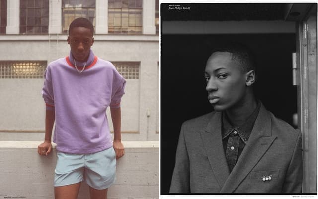 Model of the Week: Jean-Philipp Rinklif