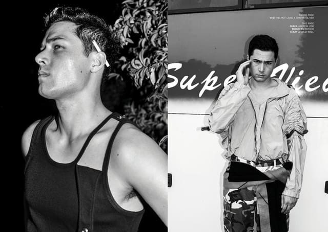 Where the Day Takes You by LOPE NAVO — JON Magazine