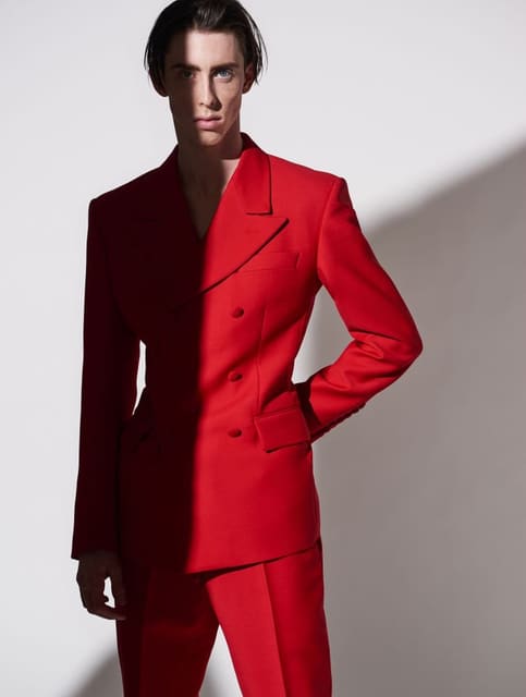 Spring Codes — L'Officiel Hommes Maroc