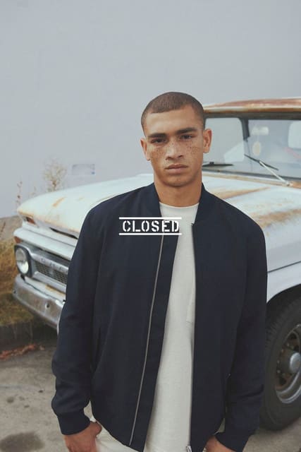 CLOSED SS21 Men – Super Bloom — Closed