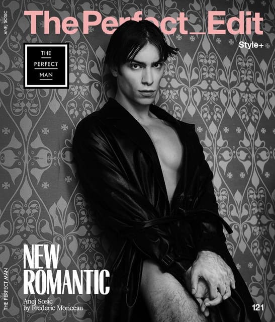 The Perfect Man: The Perfect Edit May 20... — The Perfect Man Magazine