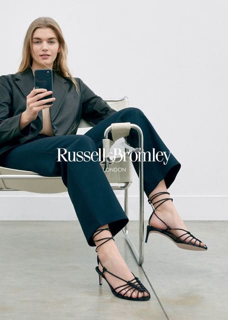 Spring 2021 Campaign — Russell & Bromley