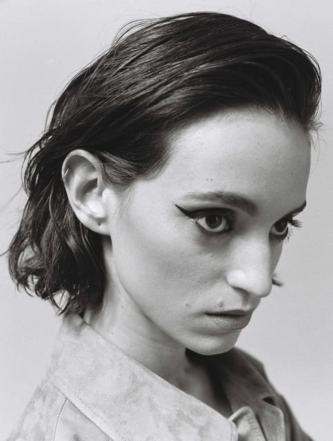 Rebeca Marcos — 7