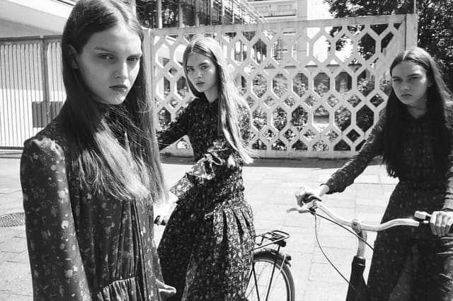 The ones in charge — Elle Russia