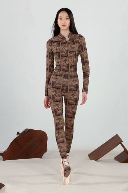 ACT N°1 F/W 2021 Show — Act N°1