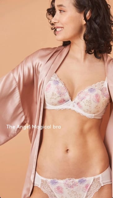 Triumph SS21: The Angel Collection — Triumph