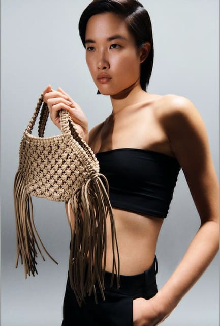 Yuzefi Spring/Summer 21 — Yuzefi