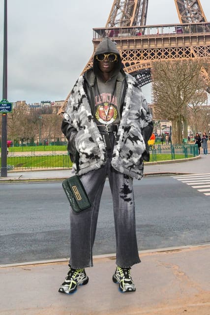 Balenciaga Winter 2021 Lookbook — Balenciaga