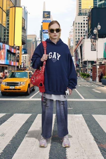 Balenciaga Winter 2021 Lookbook — Balenciaga