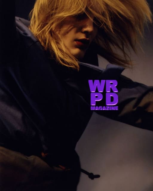 WRPD Digital Cover - 1 MONCLER J.W. ANDE... — WRPD Magazine
