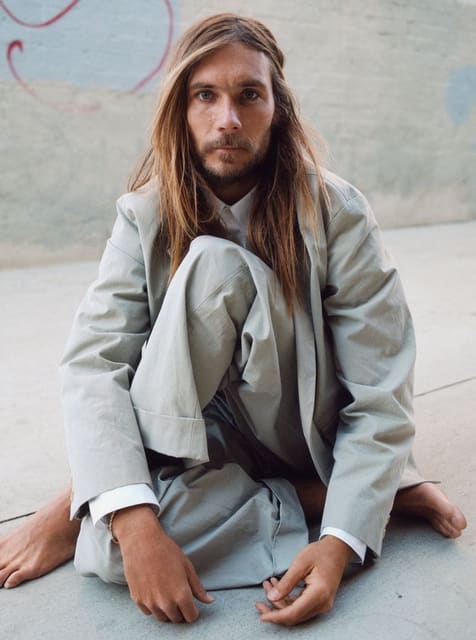 Trix & Flips — L'Uomo Vogue