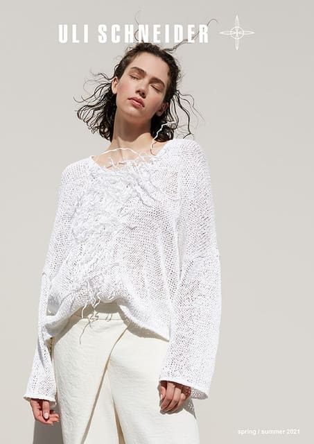 ULI SCHNEIDER SS 2021