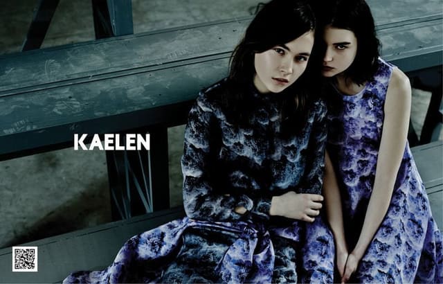 Kaelen F/W 13