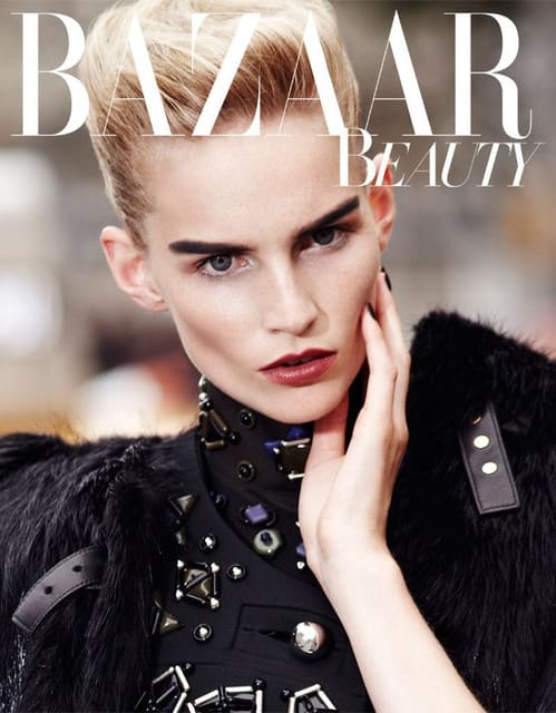 New York — Harper's Bazaar China