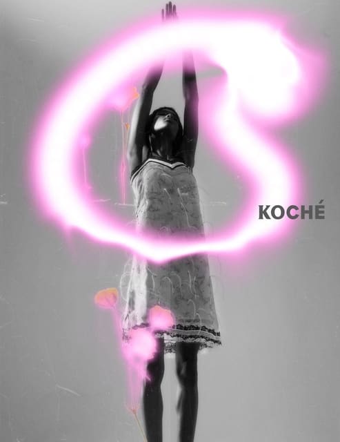 Koché Campaign S/S 21 — Koché