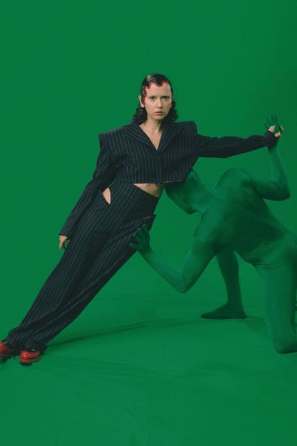 Action Issue for K MAG by Kamil Kotarba