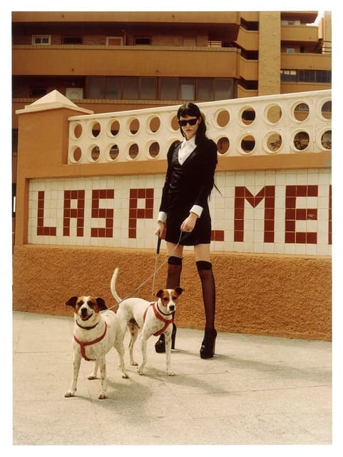 Embrujado verano — T Magazine Spain