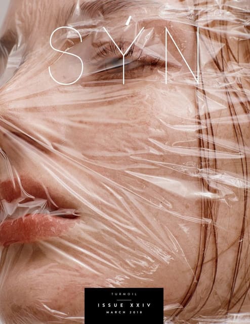 SÝN MAGAZINE March 2018 Cover