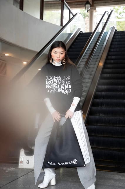 Maison Margiela S/S 21 by Gloria Yan Wing for HBX — HBX